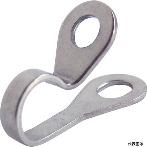 �˥å��������� TBR85-41 ���ƥ�쥹�ӥ��ߤ�ü�� 4mm�� (10����)