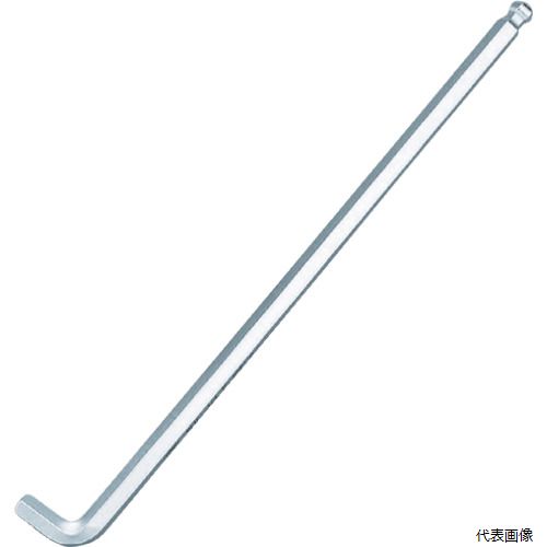 TONE BLB-06S TONE マスターツール首下ショートロングボールポイントL形レンチ 3／16吋