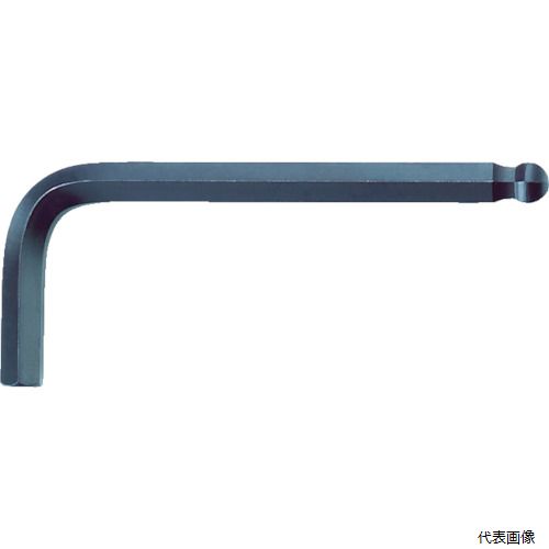 【特長】 ●ホルダが回転でき、各サイズの六角棒レンチの出し入れがしやすいです。 ●硬度はHRC50〜58です。 【仕様】 ●対辺寸法(mm)：3 ●首下寸法(mm)：20 ●全長(mm)：63 ●表面処理：黒染め ●対辺(mm)：3 【材質／仕上】 ●クロムバナジウム鋼（Cr-V） ●表面処理：黒染め 【注意】 ●提供不可：chemSHERPA 【入数】 ●1本 他のサイズはこちら 在庫のない商品は検索に表示されない場合がございます　