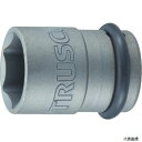 トラスコ T4-24A TRUSCO インパクト用ソケット(差込角12.7)対辺24mm