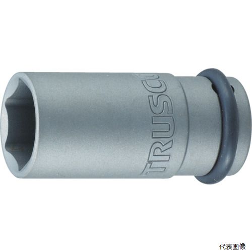 【スタンプラリー】トラスコT4-26ALTRUSCOインパクト用ロングソケット(差込角12.7)対辺26mm