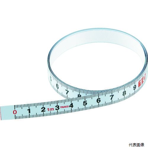 トラスコ TSM13-01 TRUSCO セッティングメジャー1M