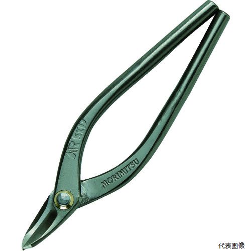 【スタンプラリー】盛光 HSLD-0218 本職板金鋏 SLDエグリ刃 180mm