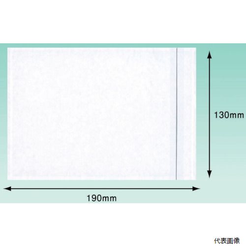 パピルスカンパニー PA-006T パピルス デリバリーパック (A6サイズ用) 130×190 100枚入 全面糊