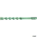 トラスコ TCD-SDS-34 TRUSCO 軽量ハンマードリル用コンクリートドリルSDS 刃径3.4×110