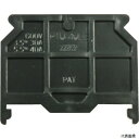 東洋技研 PTU-40L2 TOGI 側板 黒 41×3×33mm