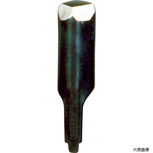 東京オートマック TN2210 AUTOMACH 共通替刃三角幅10ミリ 90度