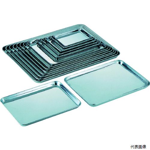 トラスコ T-KSB-2 TRUSCO ステンレスKバット 9インチ