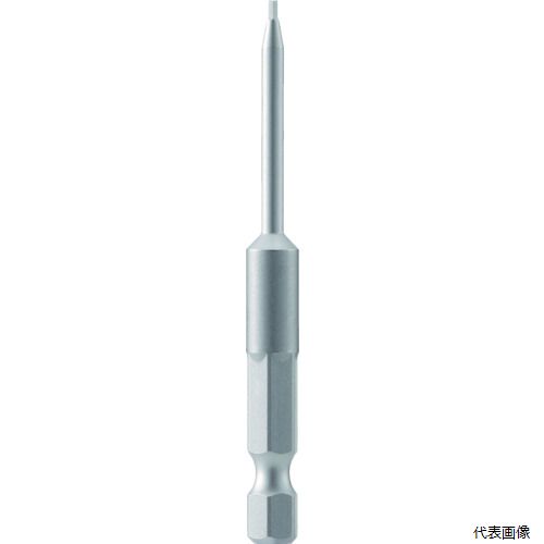中村製作所 SBHEXBIT1.5 カノン ドライバービット SB差込ヘキサゴンビット1.5mm