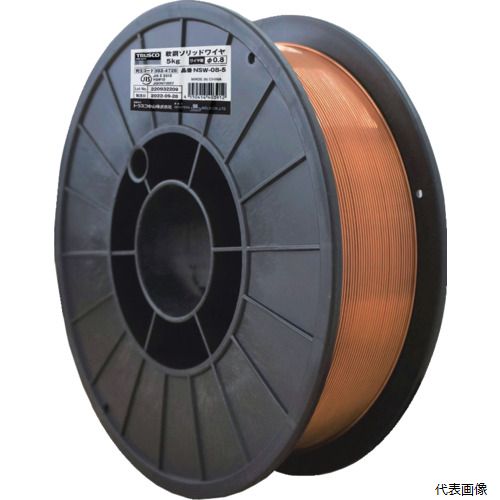 【特長】 ●アークが安定しており、スパッター、ヒュームの発生量が少ないです。 ●JIS　Z3312認定品です。 【用途】 ●自動車、船舶、配管、橋梁、などの溶接に。 【仕様】 ●ワイヤー径(mm)：Φ0.8 ●電流範囲(A)：35〜140 ●ワイヤ長(m)：約1300 ●リール外径(mm)：200 ●ワイヤ長(m)：約1300 ●スプール内径（mm）：52 ●ワイヤ径(mm)：φ0.8 ●YGW12 【材質／仕上】 ●軟鋼 【注意】 ●提供不可：chemSHERPA、SDS 【入数】 ●1巻 他のサイズはこちら 在庫のない商品は検索に表示されない場合がございます　