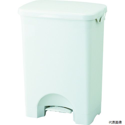 トラスコ TEP-35 TRUSCO ペタルペールワイド 35L