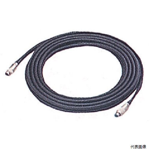 【特長】 ●高周波インバーター電源と高周波グラインダーを接続する際に使用します。 【用途】 ●HFI-032B/044B/064B/088Bのインバーター電源にGHシリーズのグラインダーを接続。 【仕様】 ●ケーブル長(m)：10 ●用途：HFI-032B/044B/064B/088Bのインバーター電源にGHシリーズのグラインダーを接続時 【入数】 ●1本 他のサイズはこちら 在庫のない商品は検索に表示されない場合がございます　