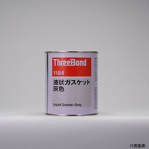 【特長】 ●多用途・耐薬品性良好・クリーム色の商品です。 ●特殊合成ゴムを主成分とした半乾性型の液状ガスケットです。 ●耐水性・耐油性・耐ガ ●肉盛り性に優れていますので、平面度の良くな ●ねじ部からの漏れ防止にも効果があります。 ●耐振動・衝撃性に優れています。 【用途】 ●造船、造機、車輌、農機、電力、鉄鋼、紡績、石油その他産業界のあらゆる生産部門、設備工場。 ●クリアランスの大きなフランジ面のシールにも使用可能。 【仕様】 ●色：灰 ●容量(g)：1000 ●液色：灰 ●性状特長：ペースト状永久不乾性の無溶剤タイプ。取り外しが反復して行われるような場所の接合面に適しています。 ●主成分：脂肪酸変性フェノール樹脂 ●缶入りタイプ 【注意】 ●2026年2月以降生産品より一部原料の変更を実施します。 ●原料変更に伴い、SDS・商品ラベル・印刷缶のデザインが変更になります。 ●これらの変更に際し、商品に影響はございません。 【入数】 ●1個 他のサイズはこちら 在庫のない商品は検索に表示されない場合がございます　