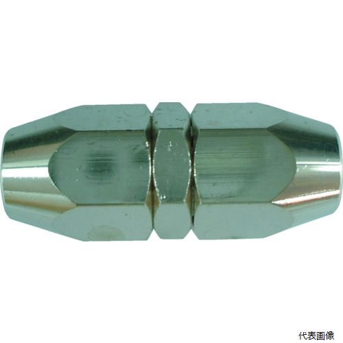 八興販売 UJ65-65 ハッコウ ウレタンホースジョイント6.5X10