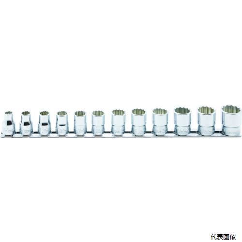 山下工業研究所 RS3405M/12 Ko-ken 12角ソケットセット