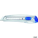 エヌティー IL-120P-B NT カッター スケルトンブルーL型