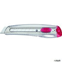 エヌティー IL-120P-R NT カッター スケルトンレッドL型