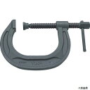 トップ工業 CC-100 TOP C型シャコ万力 100mm