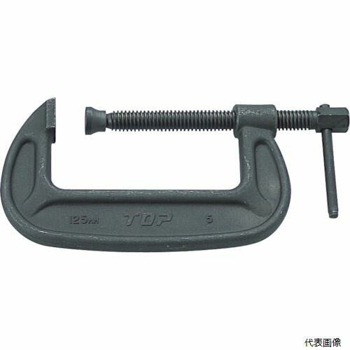 トップ工業 SC-38 TOP バーコ型シャコ万力 38mm