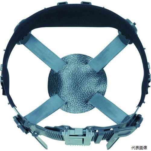 ミドリ安全 4007012144 ヘルメット 内装一式 SC-13PCLVRA用