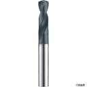 トラスコ TRP2D0100S03 TRUSCO 超硬コーティングソリッドドリル1.0MM