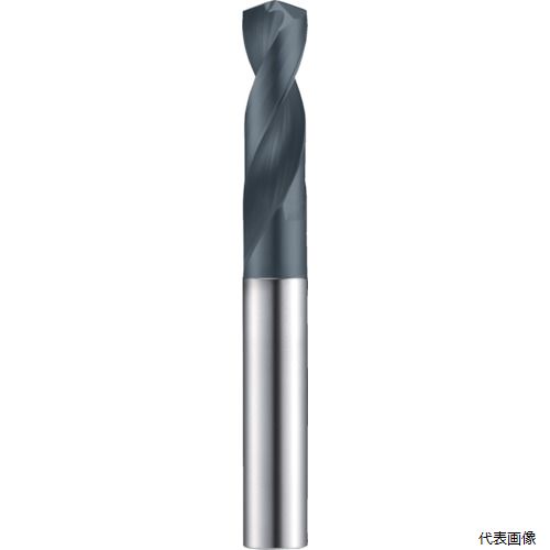 トラスコ TRP2D0270S03 TRUSCO 超硬コーティングソリッドドリル2.7MM