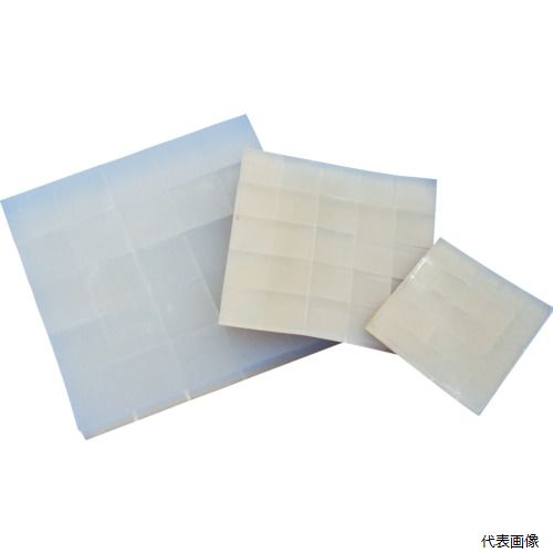 Rakuten - タイカ GC-1 Taica 防振・緩衝材ゲルチップGC-1 10×10×3mm(25個入)