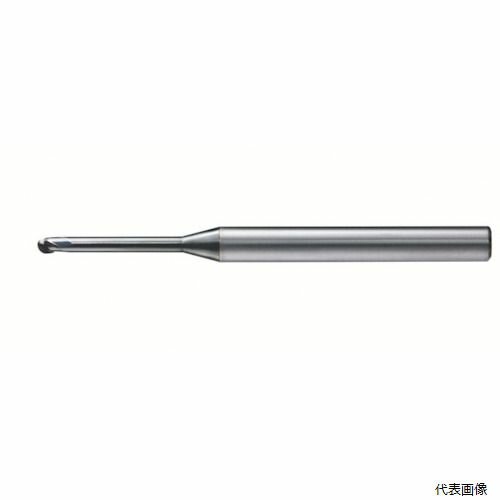 ユニオンツール CFLB3060-200 超硬エンドミル ロングネックボール R3×有効長20