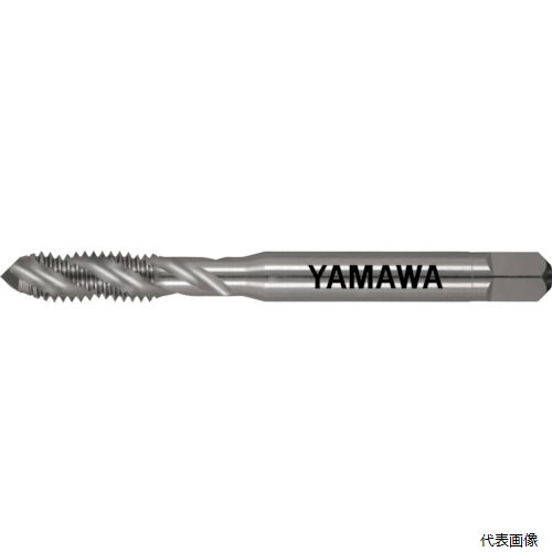 【特長】 ●スチール（S55C）などの高炭素鋼のねじ立てに適しています。 【用途】 ●止り穴加工用。 ●被削材：中・高炭素鋼。 【仕様】 ●精度：P1 ●精度表記：P級 ●呼び寸法：M3 ●ピッチ(mm)：0.5 ●ねじ長さ(mm)：9 ●全長(mm)：46 ●シャンク径(mm)：4 ●シャンク四角部(mm)：3.2 ●下穴径(mm)：2.56 ●食い付山数：2.5山 ●加工ねじ：メートルねじ ●表面処理：ノンコーティング ●首下長(mm)：14 ●シャンク長(mm)：26 ●シャンク四角部の長さ(mm)：6 ●溝数：3 【材質／仕上】 ●高速度工具鋼（HSS） 【入数】 ●1本 他のサイズはこちら 在庫のない商品は検索に表示されない場合がございます　