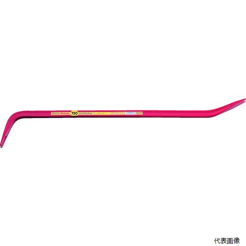 小山刃物製作所 C12-750 モクバ印 平バラシバール(立型) 750mm