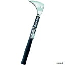 豊稔企販 HTS-1428 豊稔 光山作 すきま草取鎌 木柄