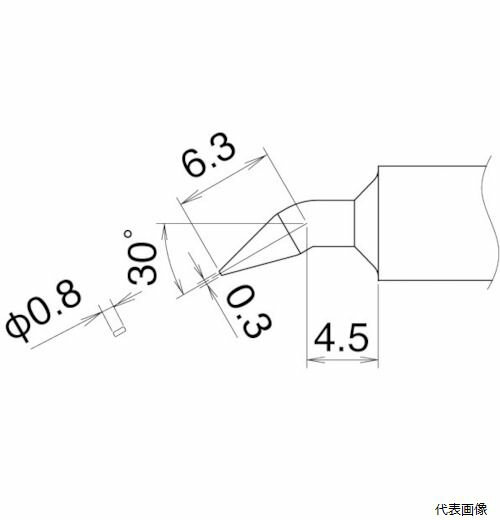  T22-JD08  0.8JD