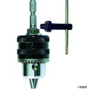ベッセル BH-19E VESSEL ドリルチャック キー付タイプ No.BH-19E(口径1.0〜10)