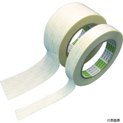 【スタンプラリー】日東電工 500-20 日東 一般用両面テープ N0.500 20mm×20m ホワイト