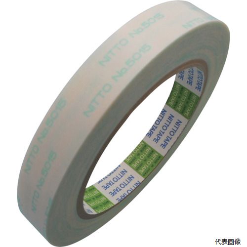 【スタンプラリー】日東電工 5015-30 日東 多用途両面接着テープ No.5015 30mm×20m ホワイト