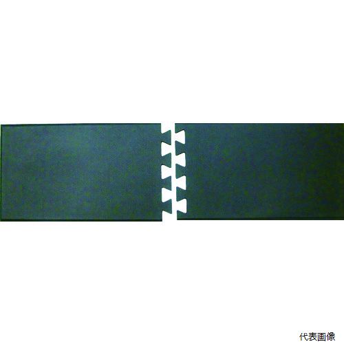 【特長】 ●人肌程のクッション性が耐圧を分散し、足腰の疲労を軽減できるマットです。 ●耐水、耐油性に優れています。 ●ジョイントして横幅をお好みの長さに延長できます。 【用途】 ●工場などの立ち作業の足元用マットに。 【仕様】 ●色：黒 ●サイズ長辺(mm)：1700 ●サイズ短辺(mm)：495 ●厚さ(mm)：17 【材質／仕上】 ●ニトリルゴム（NBR）・ポリウレタン（PUR） 【セット内容／付属品】 ●固定用シート2枚 【入数】 ●1組/2個 他のサイズはこちら 在庫のない商品は検索に表示されない場合がございます　