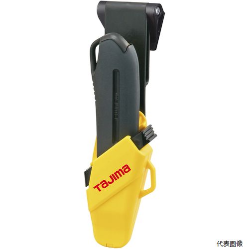 TJMデザイン DC-L560BSFBL タジマ ドライバーカッターL560 セフホルスター 黒