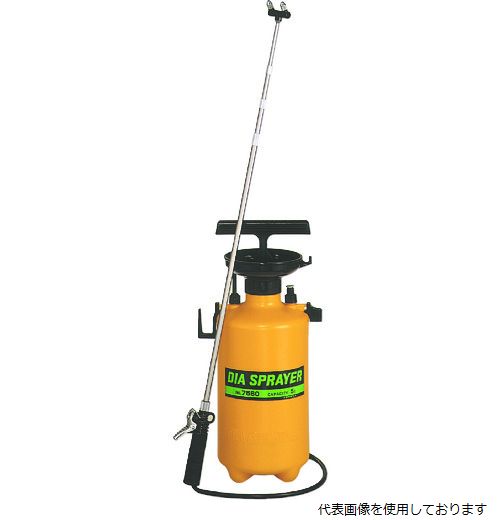 フルプラ 7560 FURUPLA ダイヤスプレー プレッシャー式噴霧器 5L 園芸 畑 ガーデン