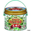 【スタンプラリー】フマキラー 409789 蚊とり線香本練り30巻缶入
