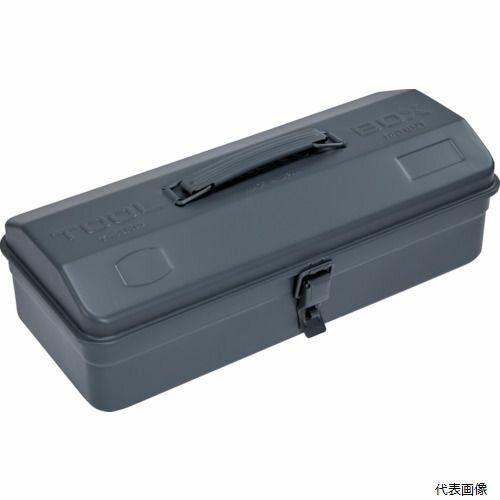 トラスコ Y-280DG TRUSCO 山型工具箱 304X164X123 アーセナルグレー