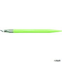 【スタンプラリー】エヌティー D-401P-G NT デザインナイフ D-401P グリーン