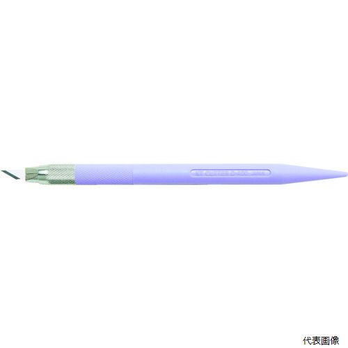 エヌティー NT デザインナイフ D-401P バイオレット (D-401P-V)