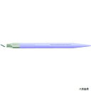 【スタンプラリー】エヌティー D-401P-V NT デザインナイフ D-401P バイオレット