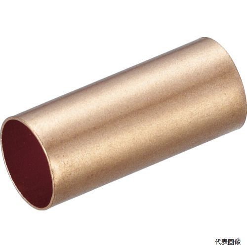 トラスコ TPS-60SQ TRUSCO 銅パイプスリーブ 13.8X34mm 5個入