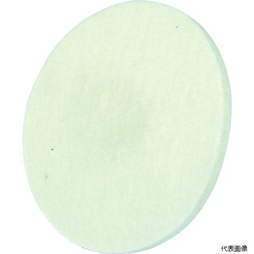 柳瀬 PD50F ヤナセ フェルト丸シート Φ50