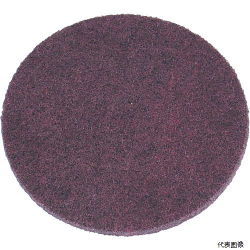 【特長】 ●マジックテープ加工で取り外し簡単 ●ソフトな仕上げが可能な不織布です 【用途】 ●金属の仕上げ研磨、傷ぼかし、サビ取りに適しています。 【仕様】 ●粒度(#)：320 ●外径(mm)：50 ●ヤナセ　アランダム丸シート　φ50　#320 【入数】 ●10枚 他のサイズはこちら 在庫のない商品は検索に表示されない場合がございます　