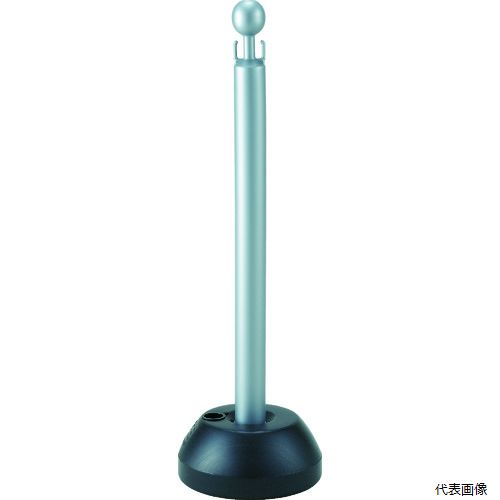 トラスコ T-CSSV TRUSCO チェーンスタンド(銀)