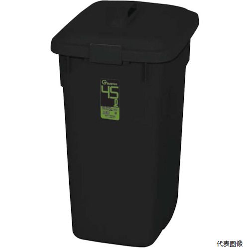 【スタンプラリー】 積水テクノ成型 GDPF4K 積水 Gダスター角型#45フタ ペールタイプ