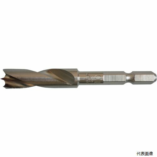 スターエム 601-100 竹用ドリル 10.0