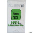 ワタナベ工業 M-90D ワタナベ 業務用ポリ袋90L 白半透明 (10枚入)(3)